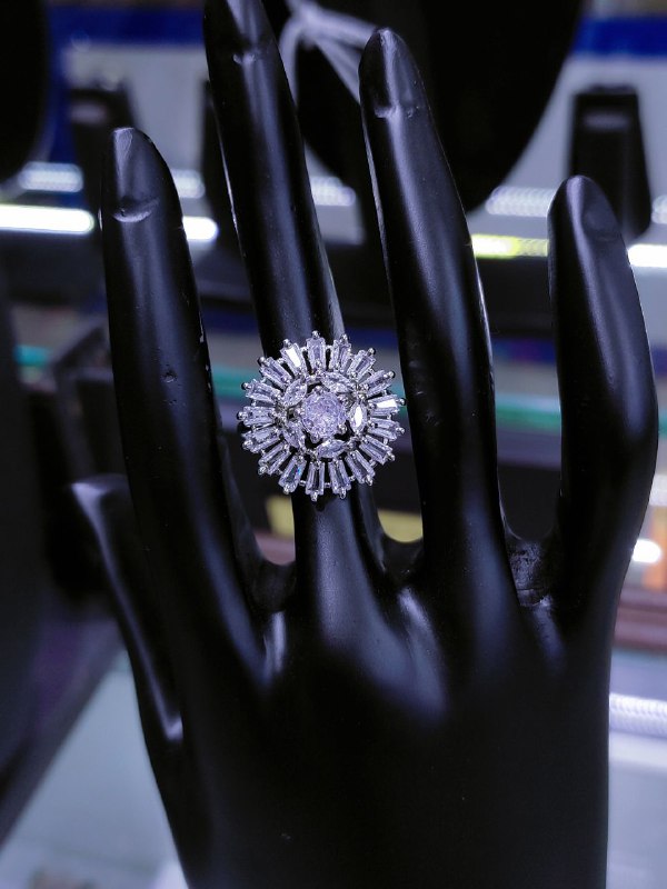 Discover Elegance: Premium Adjustable Finger Rings Await You! ✨