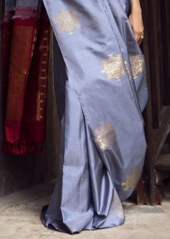 THE BANARASI SAREE