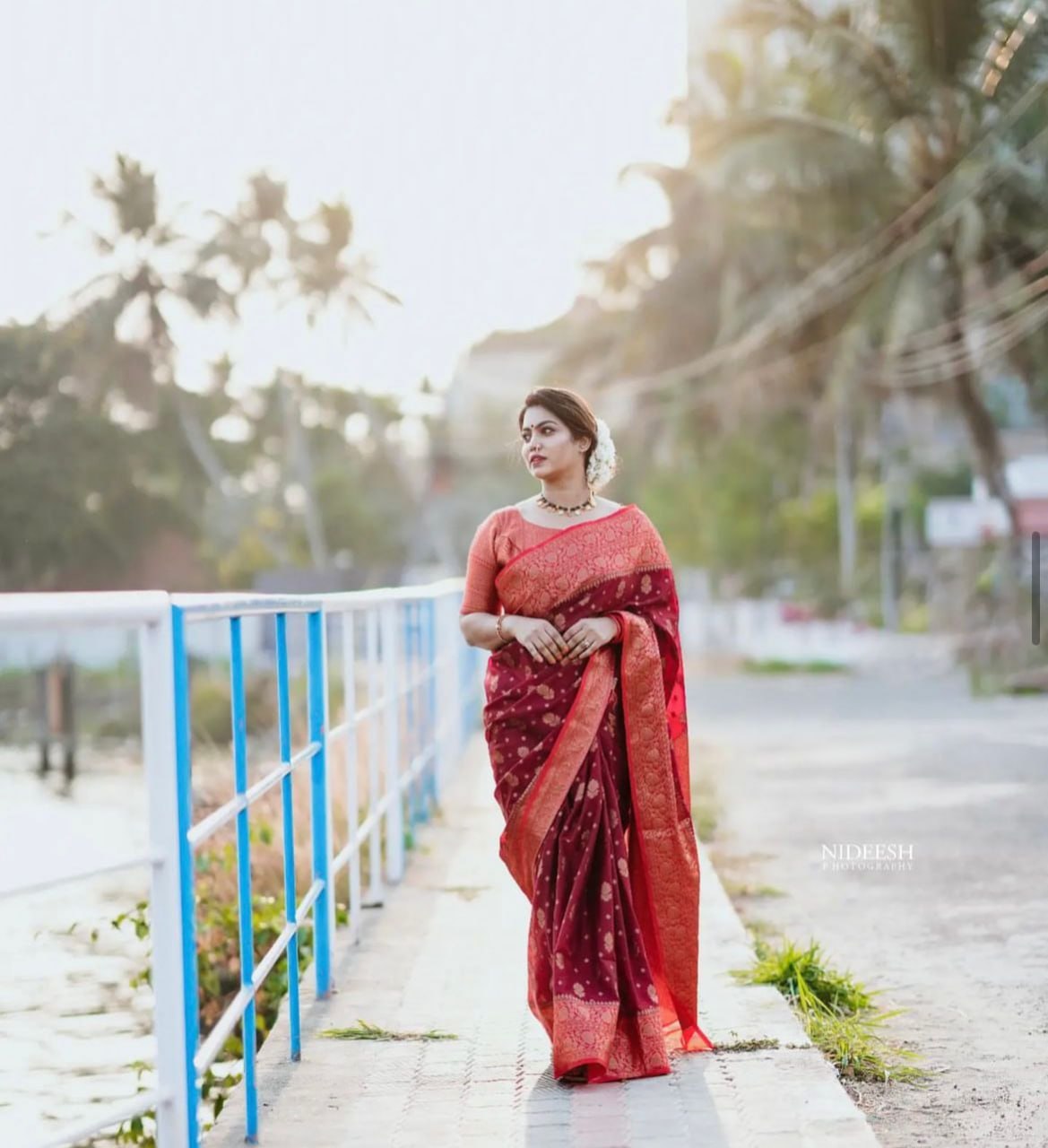 Captivating Banarasi Silk Sarees for Brides-to-Be