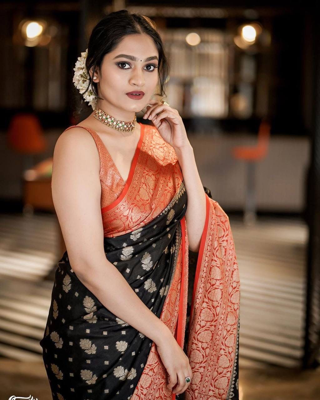 Captivating Banarasi Silk Sarees for Brides-to-Be