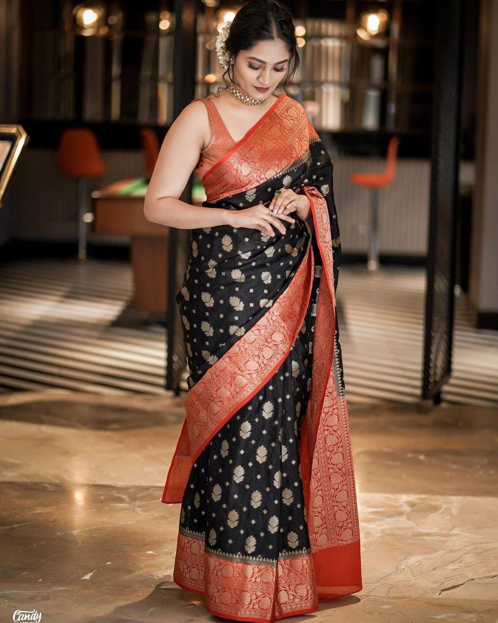 Captivating Banarasi Silk Sarees for Brides-to-Be