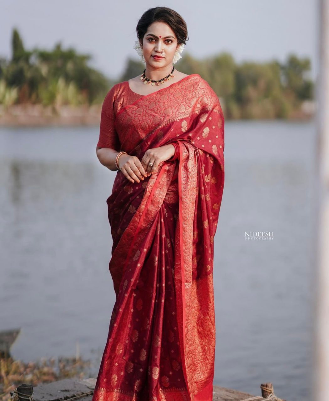 Captivating Banarasi Silk Sarees for Brides-to-Be